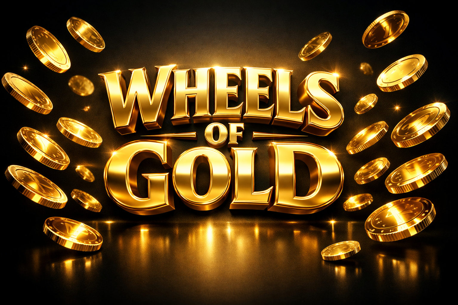 Wheels of Gold